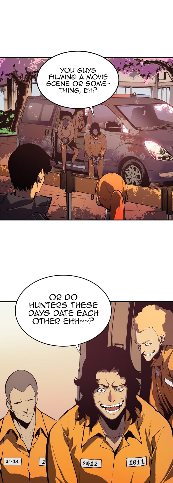 Solo Leveling, Chapter 28 image 21